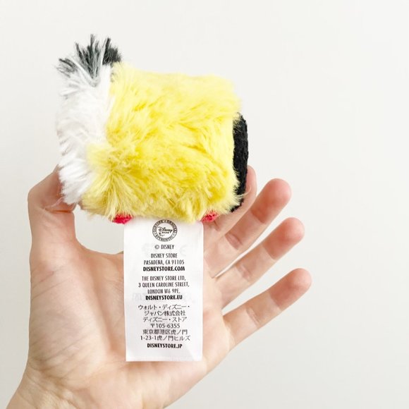 ✨ NWOT 101 Dalmatians Cruella Tsum Tsum | Disney - Picture 2 of 5